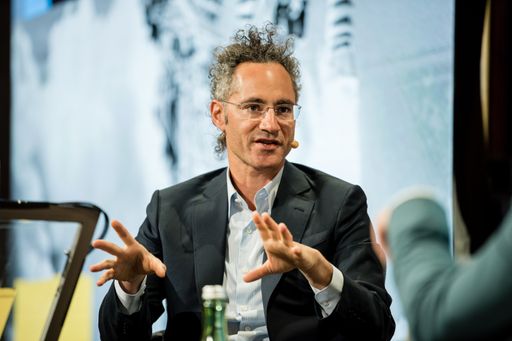 Vorschau Bild von Im Bild: Alexander Karp