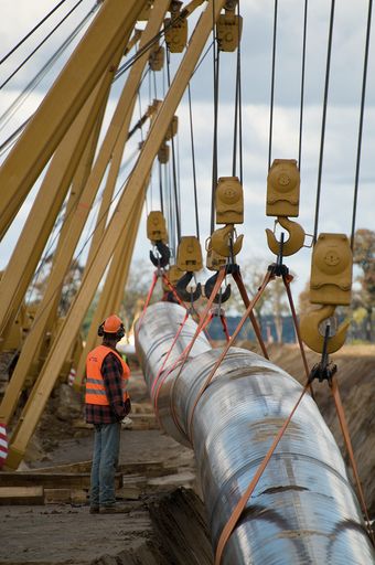 Ostsee-Pipeline-Anbindungsleitung (OPAL)
