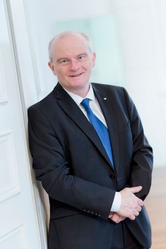 150 Jahre DONAU Versicherung - Peter Thirring