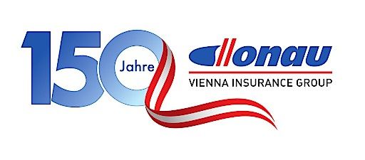 Vorschau Bild von 150 Jahre DONAU Versicherung - Jubiläumslogo