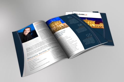 Vorschau Bild von Das christliche Onlineportal GLAUBE.at präsentiert
Leitfaden mit Wahlprüfsteinen "Christliche Werte in der Politik"