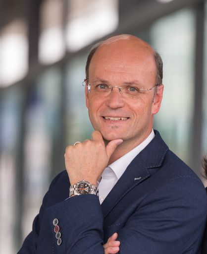 Vorschau Bild von Hubert Loschek, Geschäftsführender Gesellschafter