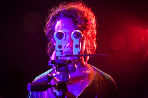  Symposium virtu.real / Projekt Wearable Theatre