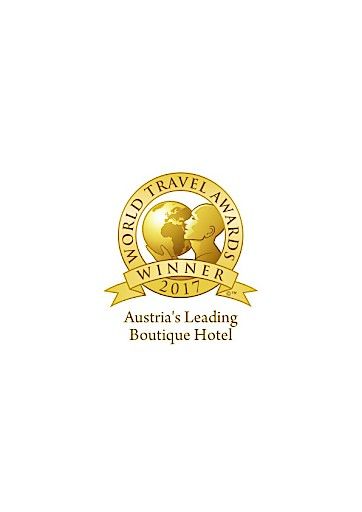 Vorschau Bild von Austria's Leading Boutique Hotel 2017 Plakette