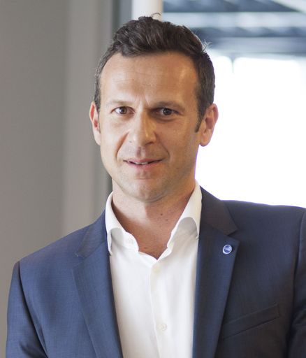 Vorschau Bild von Mag. (FH) Hannes Reichl, Senior Vice President HIS
(CompuGroup Medical SE)