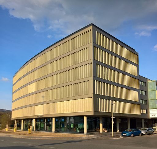 Vorschau Bild von Der neue CGM-Standort Linz, Lindengasse 8