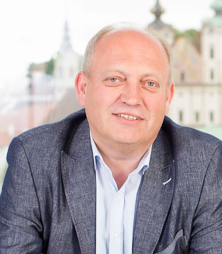 Vorschau Bild von Willibald Salomon, Geschäftsführer CGM Clinical
Österreich GmbH