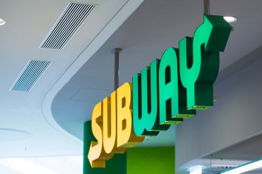  Das neue Subway® Logo als essenzieller Bestandteil
der globalen Markentransformation