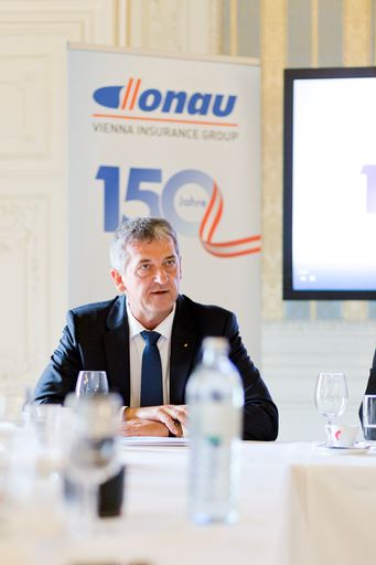 Gerhard Schneebacher, Landesdirektor DONAU
Burgenland