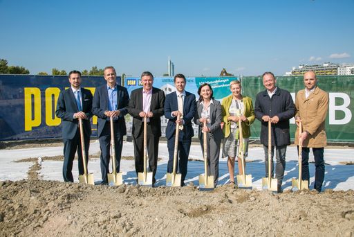 Vorschau Bild von Wohnprojekt 1020 Wien, Schweidlgasse
34/Bruno-Marek-Allee