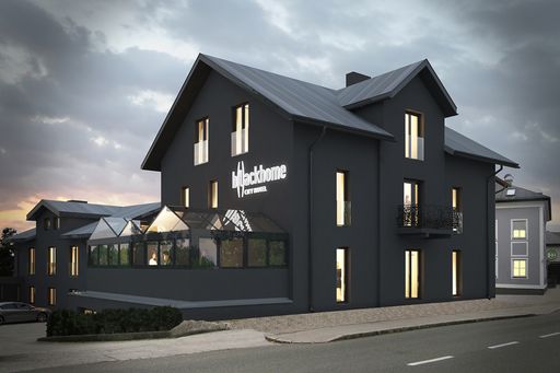 Visualisierung B(l)ackhome City Hotel, Eröffnung
Dezember 2017