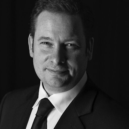 Vorschau Bild von Portraitfoto Sascha Nader (c)Proscenium