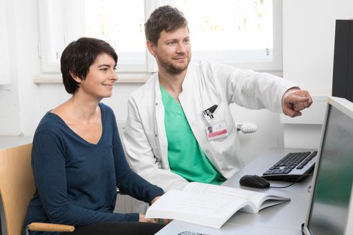 Dr. Florian Wepner und Mag. Julia Hahne - zwei der
Studienautoren - bewerten die Studienergebnisse.