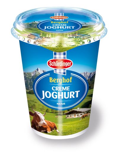 Vorschau Bild von Schärdinger Berghof Cremejoghurt