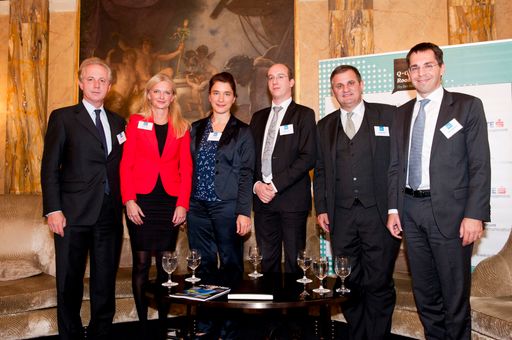 Q-Check Roadshow: Positives Big Picture an den
Börsen