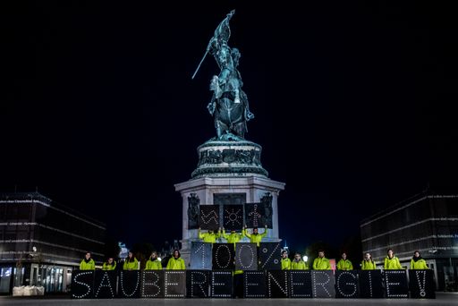 Vorschau Bild von GLOBAL 2000: 100 % saubere Energie in Österreich
ist möglich!