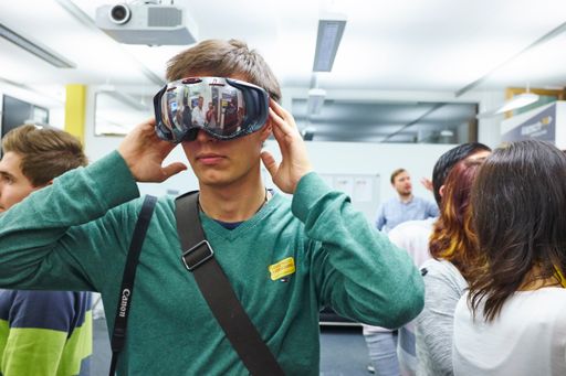 Impressionen aus der LNF 2016