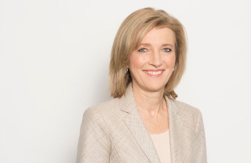 Martina Salomon ist für die Medienlöwin in Gold
nominiert.