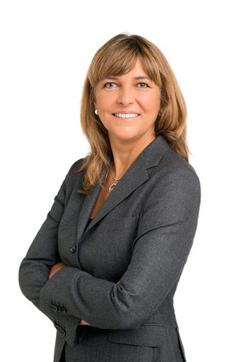 Vorschau Bild von Christa Hofmann ist für die Medienlöwin in Silber
nominiert.