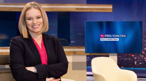 Vorschau Bild von Corinna Milborn ist für die Medienlöwin in Gold
nominiert.