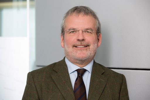Georg Horacek - VP HR - Bildtext: "Georg Horacek
wird ab 16. Oktober 2017 als Vice President Human Resources bei FACC
tätig sein."