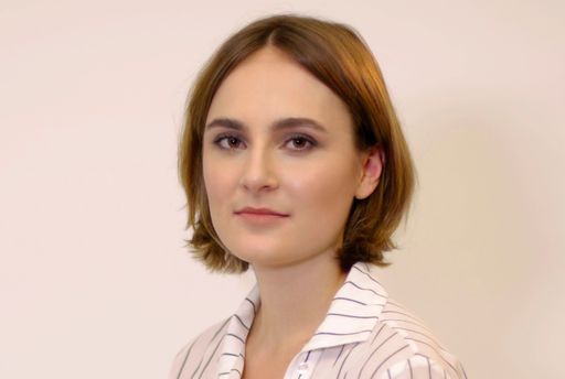 Vorschau Bild von Nicole Damblon - CFO von HydroMiner
