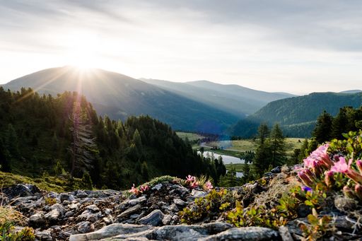 Vorschau Bild von Mystisch schöne Naturerlebnisse an der Nockalmstraße