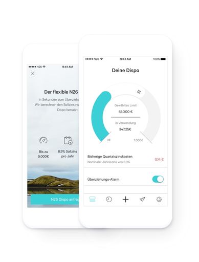 N26 startet Sparangebot und Überziehungsrahmen in
Österreich. Weiterer Text über ots und www.presseportal.de/nr/126519
/ Die Verwendung dieses Bildes ist für redaktionelle Zwecke
honorarfrei. Veröffentlichung bitte unter Quellenangabe: "obs/N26
GmbH/n26.com"