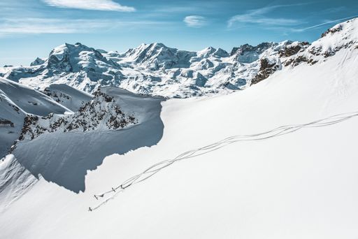 Keyvisual Winter - Zermatt, Wallis