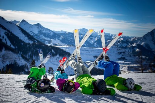  Schneespaß am Präbichl mit der Familie