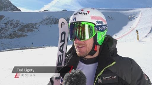 In gut einer Woche fällt der Startschuss zum
Weltcup-Auftakt im Tiroler Ötztal. Vor dem ersten Saisonrennen
nutzen zahlreiche Athleten die idealen Trainingsverhältnisse auf der
Weltcuppiste.
