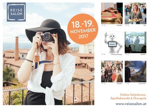  ReiseSalon 2017 - auf der Suche nach dem Reiseglück