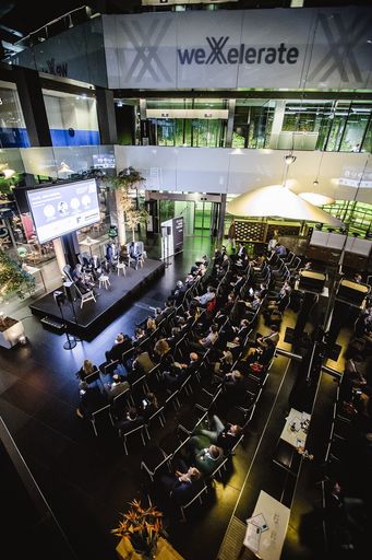 Vorschau Bild von Veranstaltungsort WeXelerate