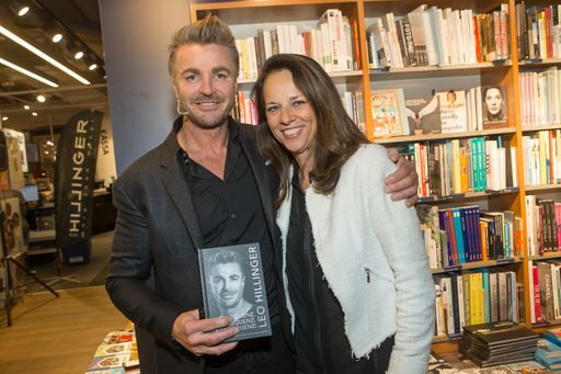 Vorschau Bild von Buchpräsentation: Leo Hillinger mit Vera Russwurm