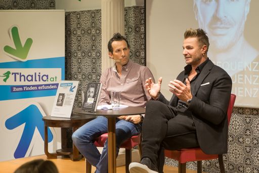 Vorschau Bild von Buchpräsentation "Konsequenz, Konsequenz,
Konsequenz" - Die Leo HILLINGER Biografie