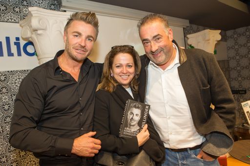 Vorschau Bild von Schnapsproduzent Reisetbauer mit Frau / Leo
Hillinger