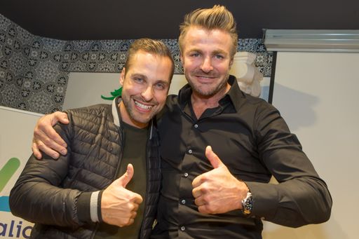 Vorschau Bild von Buchpräsentation: Chris Stephan u. Leo Hillinger