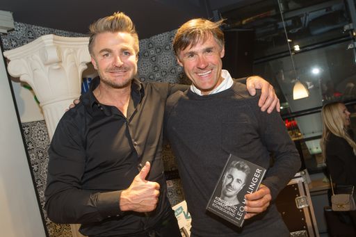 Vorschau Bild von Buchpräsentation: Leo Hillinger u. Wolfgang
Fasching