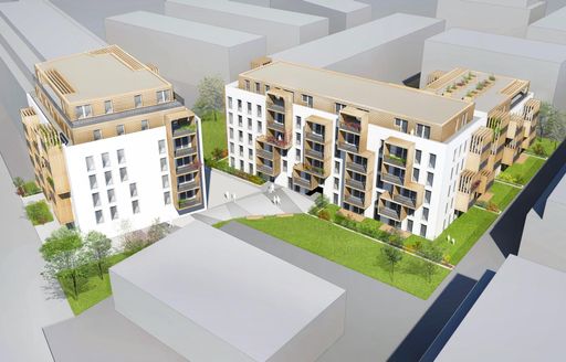 Vorschau Bild von Wohnhausanlage Lorystrasse 97