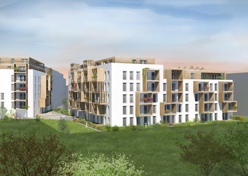 Vorschau Bild von Wohnhausanlage Lorystrasse 97