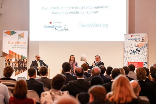 Vorschau Bild von Taylor Wessing und LexisNexis luden zum Compliance
Netzwerktreffen ins Wiener Museumsquartier