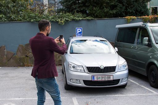  Anwendung der App MeinBesitz