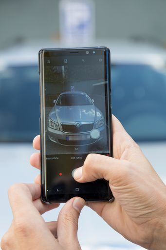 Vorschau Bild von Anwendung der App MeinBesitz