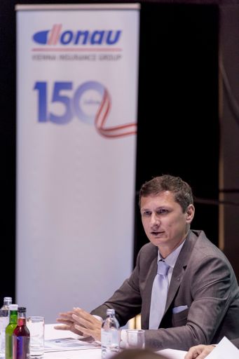 DONAU-Landesdirektor Norbert Zäsar