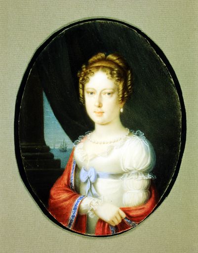 Vorschau Bild von Porträt Erzherzogin Leopoldine