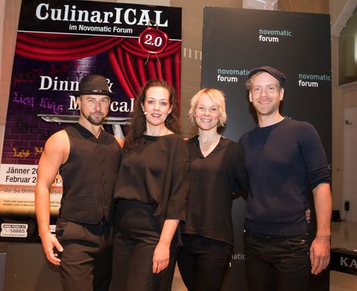 Pressekonferenz CulinarICAL 2.0 am 31.10.2017