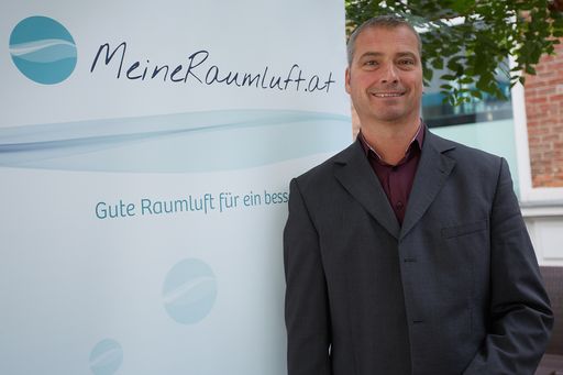 Thomas Schlatte, Plattformsprecher MeineRaumluft.at