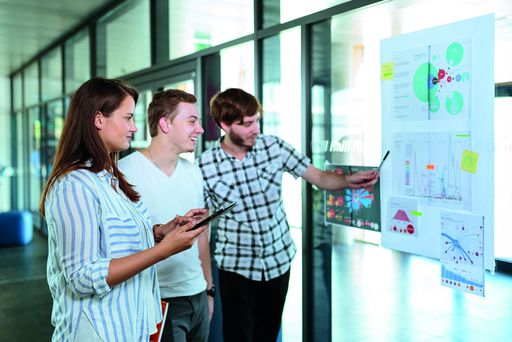 Studium: Wirtschafts- und Finanzkommunikation