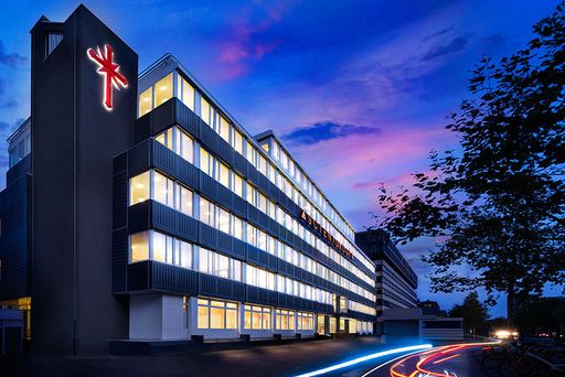 Vorschau Bild von Gebäude Scientology Amstedam