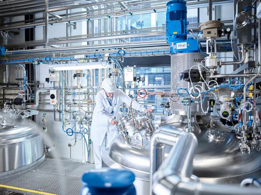 Vorschau Bild von Zellkulturproduktion am Standort Schaftenau wird
erweitert